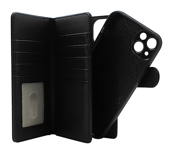 Skimblocker iPhone 14 Plus XL Magnet Plånboksfodral