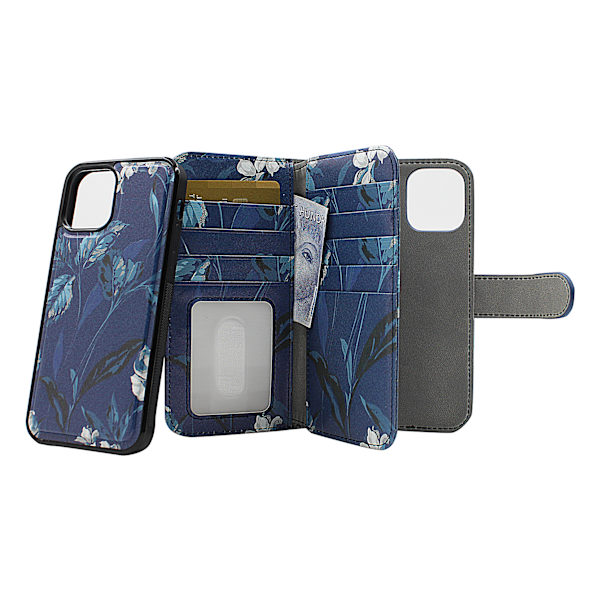 Skimblocker XL Magnet Designwallet iPhone 12 (6.1)