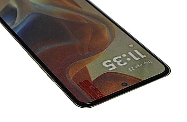 Full Frame Glas skydd Motorola Edge 50 Neo
