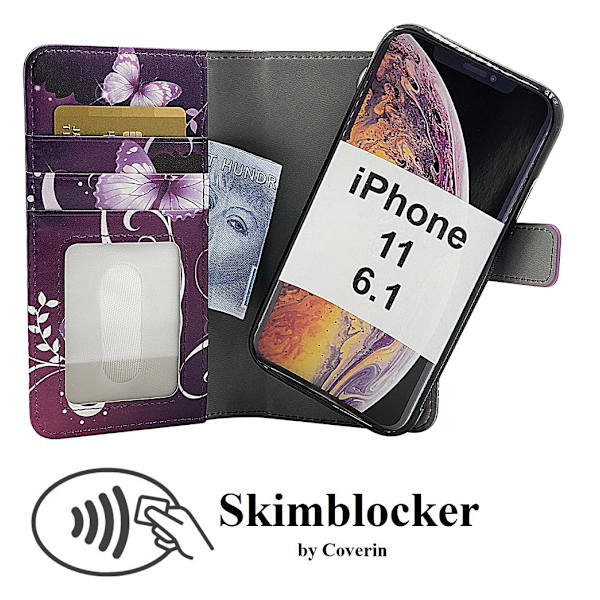 Magnet Designwallet iPhone 11 (6.1)