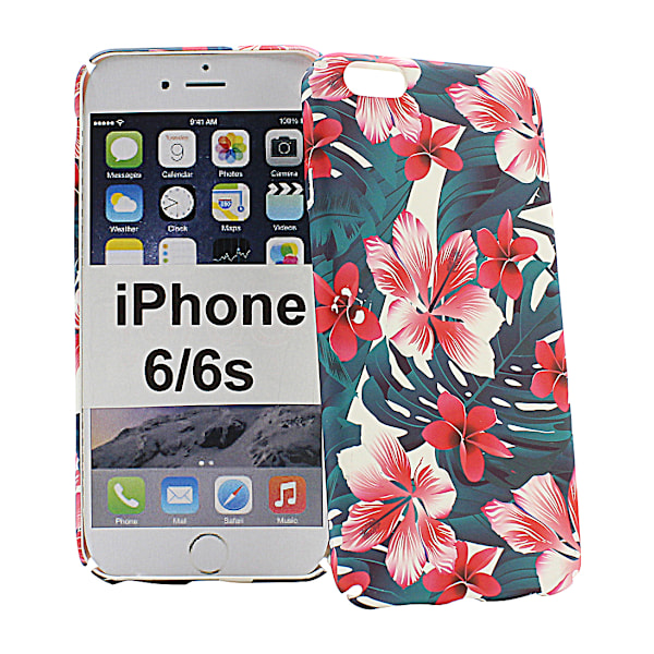 Hardcase Designskal iPhone 6/6s