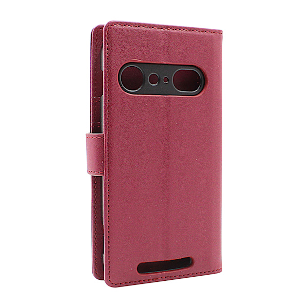 Skimblocker Doro 8040 Plånboksfodral Happy Cherry