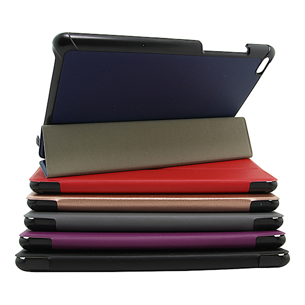 Cover Case Lenovo Tab E8 (ZA3W) Svart