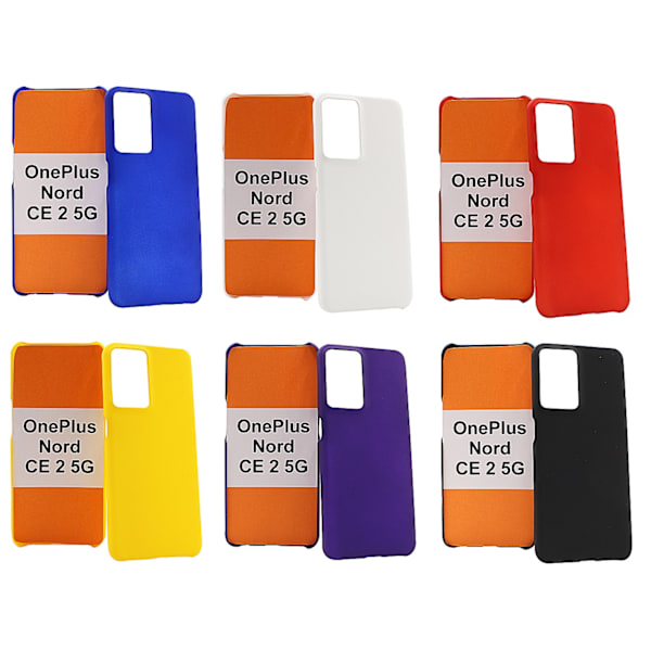 Hardcase OnePlus Nord CE 2 5G Svart