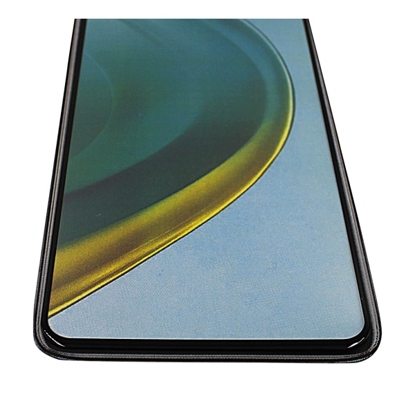 Full Frame Glas skydd Xiaomi Mi 10T / Mi 10T Pro (Svart)