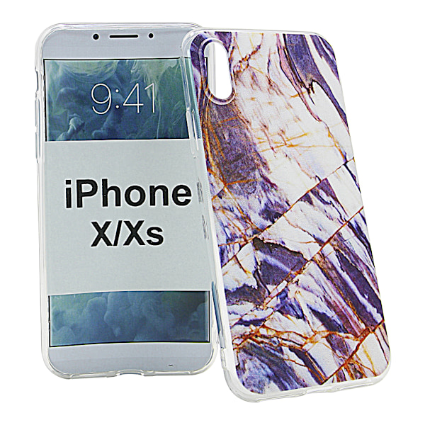 Designskal TPU iPhone X/Xs