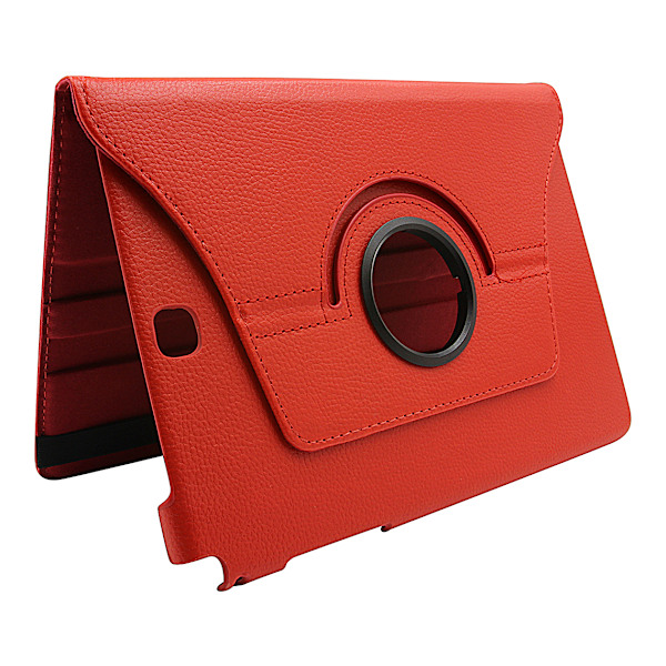 360 Fodral Samsung Galaxy Tab A 9.7 (T550 / T555) Röd
