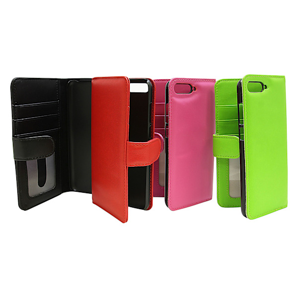 Plånboksfodral Huawei Y6 2018 Grön