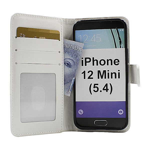 Designwallet iPhone 12 Mini (5.4)