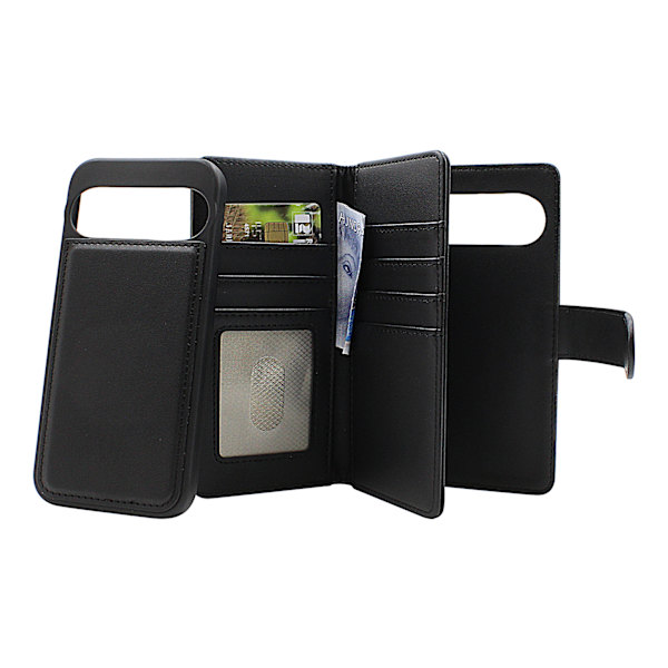 Skimblocker Google Pixel 9 Pro 5G XL Magnet Plånboksfodral