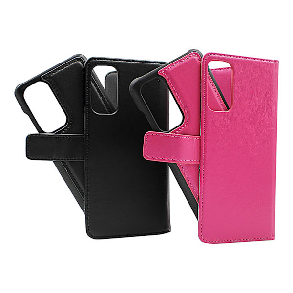 Skimblocker Magnet Fodral OnePlus Nord 2 5G Hotpink