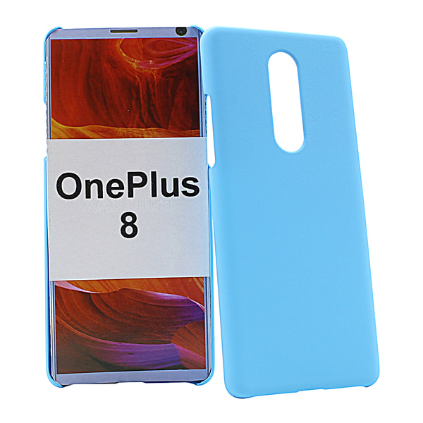 Hardcase OnePlus 8 Blå