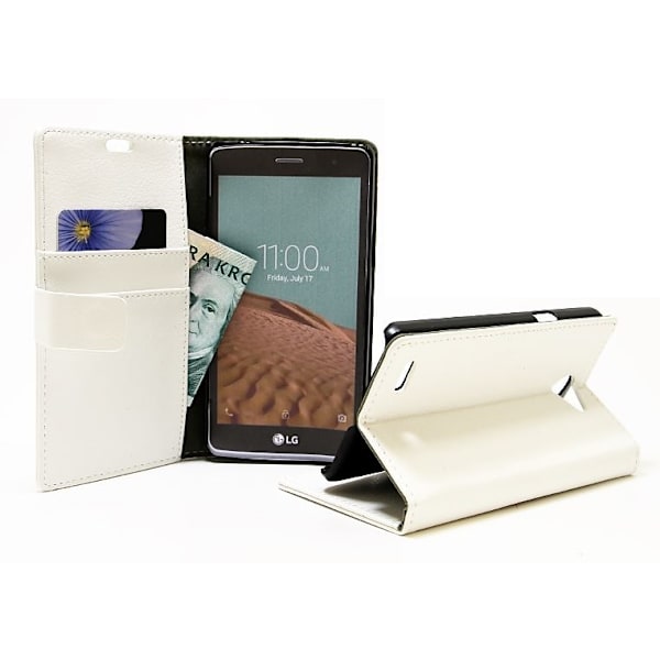 Standcase Wallet LG L Bello II (X150) Vit