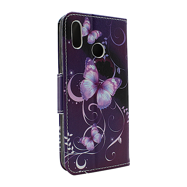Designwallet Huawei P20 Lite