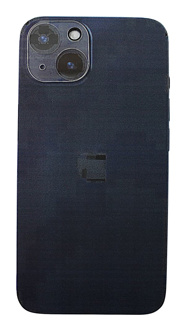 Härdat kameraglas iPhone 14 (6.1)