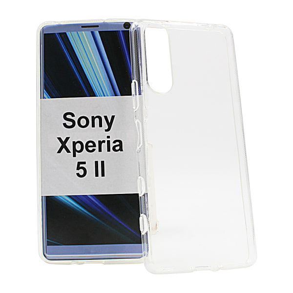TPU skal Sony Xperia 5 II (XQ-AS52) (Clear)