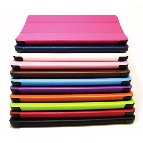 Cover Case Samsung Galaxy Tab E 9.6 (T560 / T561) Svart