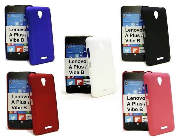 Hardcase Lenovo B / Vibe B Blå J315