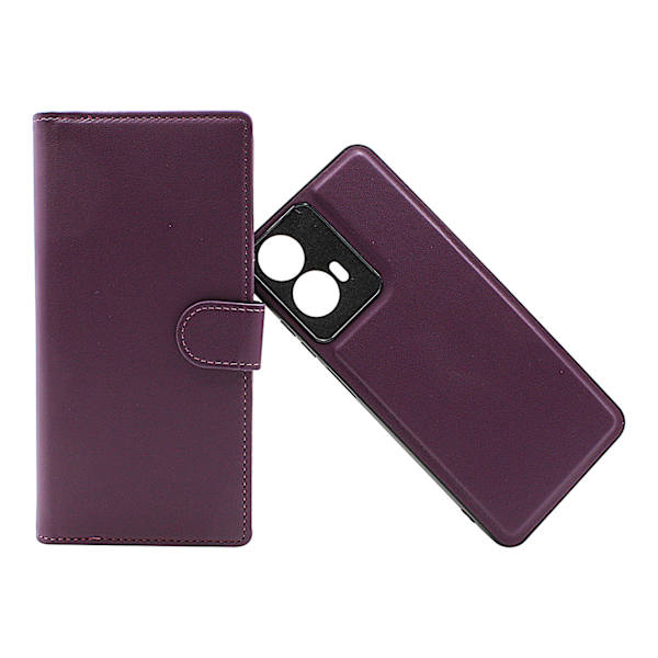 Skimblocker Motorola Moto E14 XL Magnet Plånboksfodral Svart