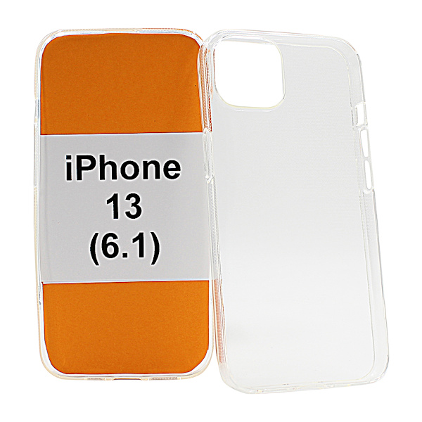 TPU Skal iPhone 13 (6.1)
