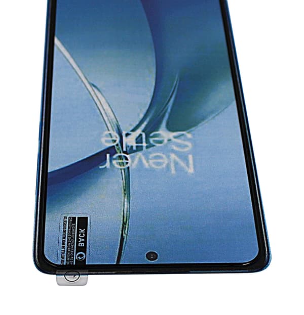 Full Frame Glas skydd OnePlus Nord CE 4 Lite