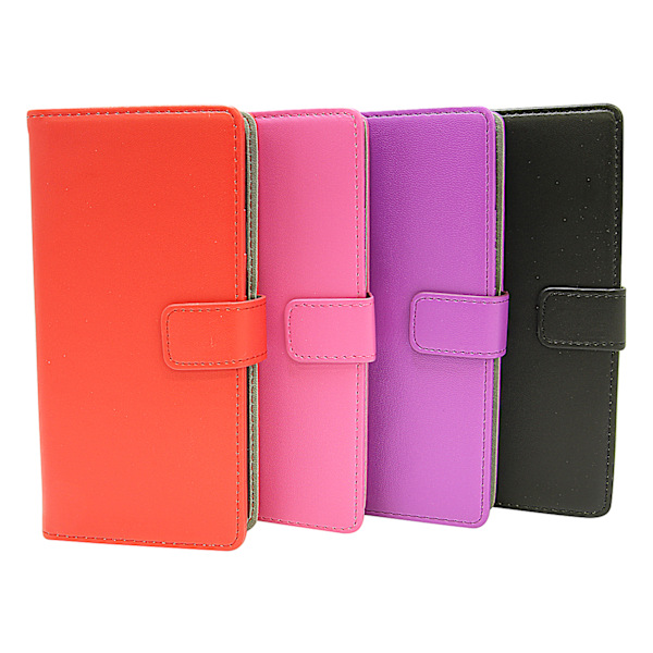 Magnet Wallet Samsung Galaxy S9 Plus (G965F) Röd