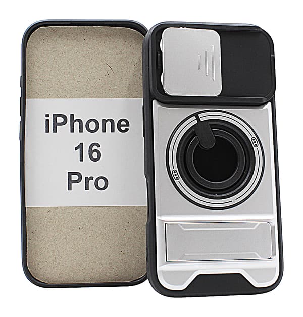 Smart Grip Case iPhone 16 Pro