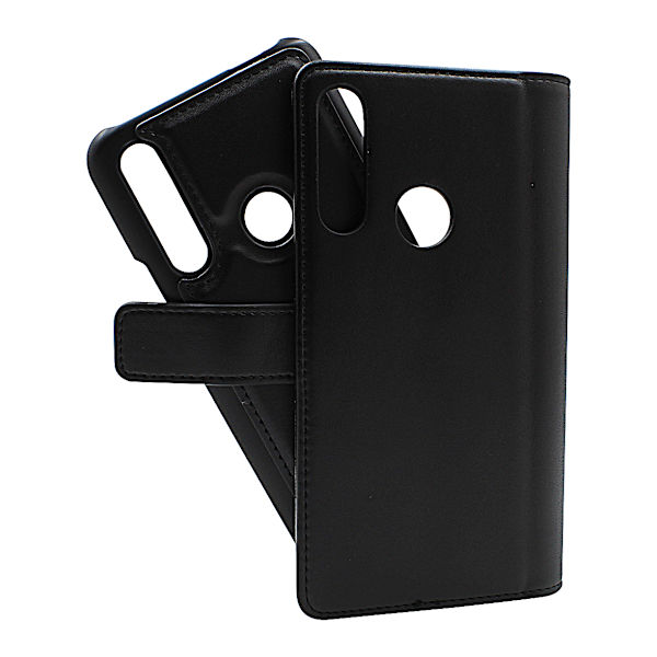 Skimblocker Magnet Wallet Huawei P Smart Pro