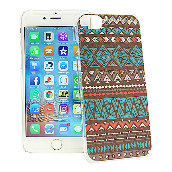 Hardcase Designskal iPhone 8