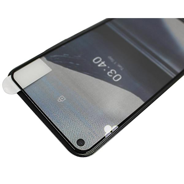 Full Frame Glas skydd Nokia 3.4