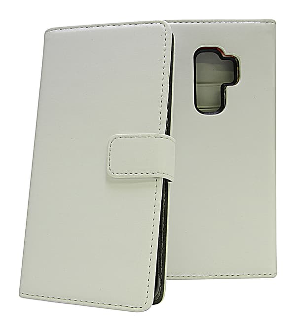 Magnet Wallet Samsung Galaxy S9 Plus (G965F) Vit