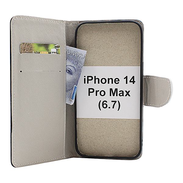 Designwallet iPhone 14 Pro Max (6.7)