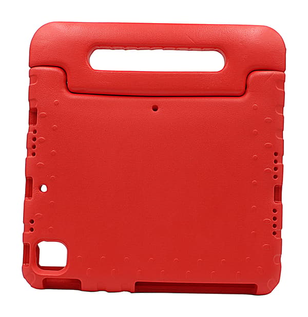 Standcase Barnfodral iPad Air 11 (2024) Röd