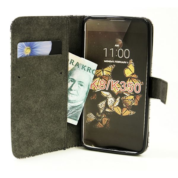 Designwallet LG K8 (K350N)