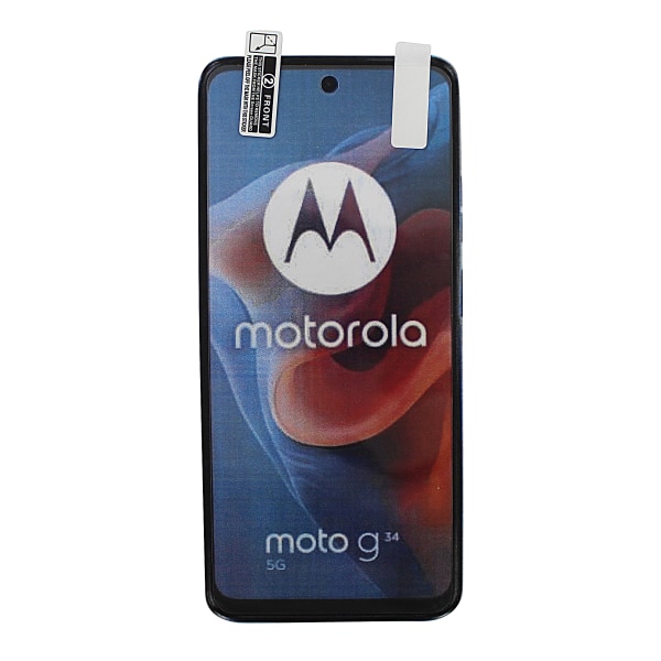Skärmskydd Motorola Moto G34 5G