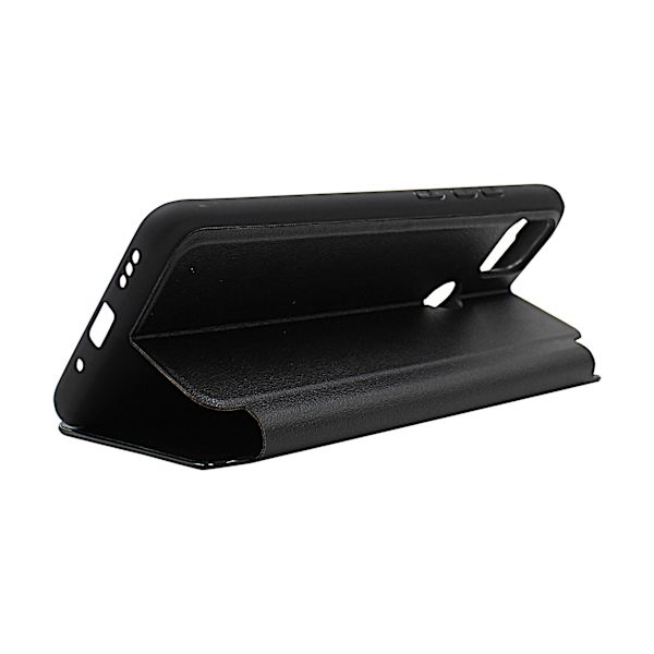 Smart Flip Cover Xiaomi Redmi 9C Mörkgrön