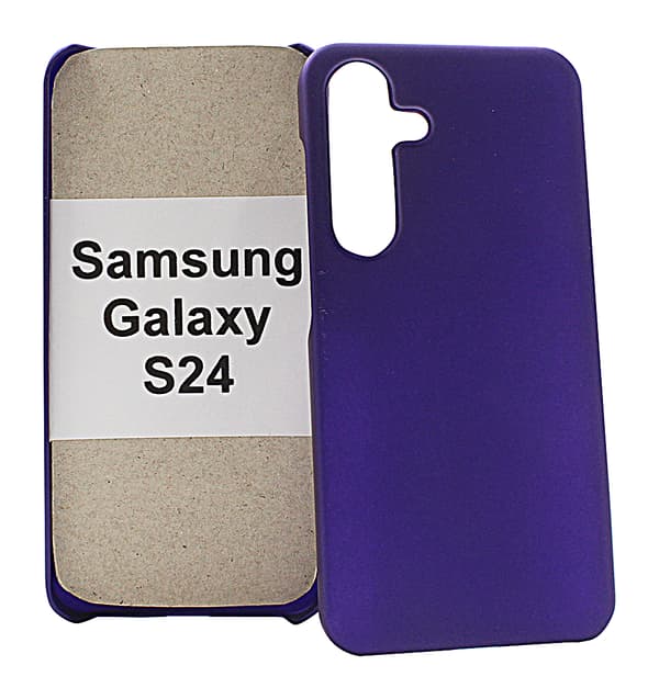 Hardcase Samsung Galaxy S24 5G (SM-S921B/DS) Gul