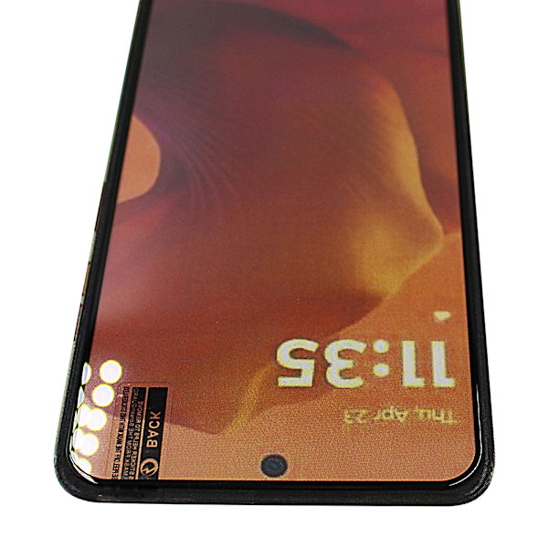 Full Frame Glas skydd Motorola Moto G15 / G15 Power