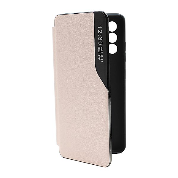 Smart Flip Cover Samsung Galaxy A32 4G (SM-A325F) Svart