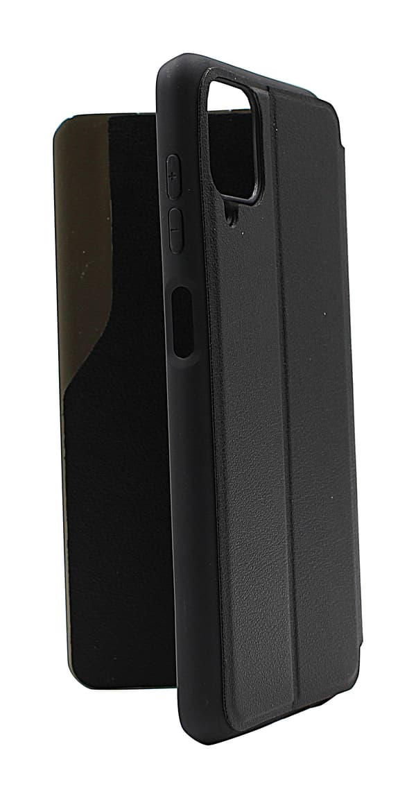 Smart Flip Cover Samsung Galaxy A12 (A125F/DS) Röd