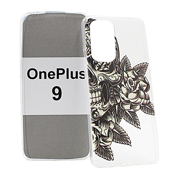 Designskal TPU OnePlus 9
