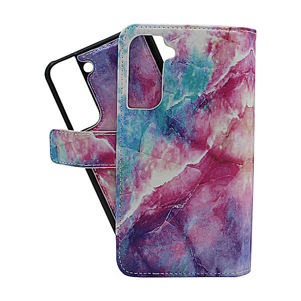Skimblocker Magnet Designwallet Samsung Galaxy S21 FE 5G