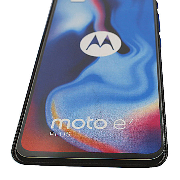 Härdat glas Motorola Moto E7 Plus