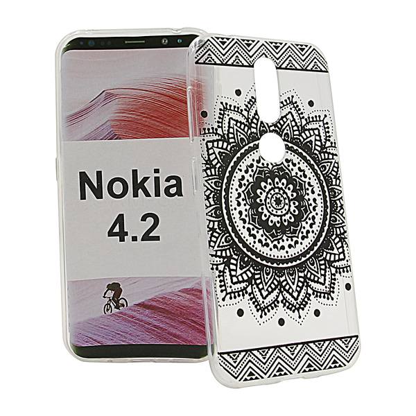 Designskal TPU Nokia 4.2