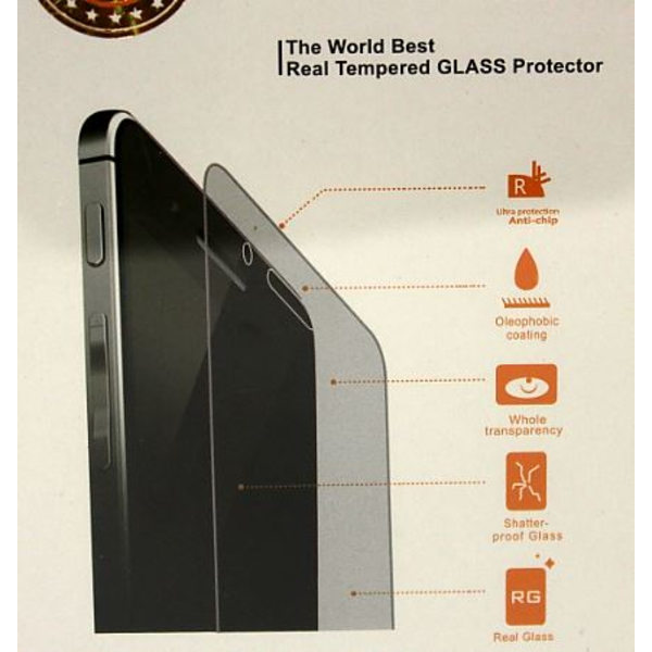 Skärmskydd av härdat glas Samsung Galaxy Core LTE (G386)