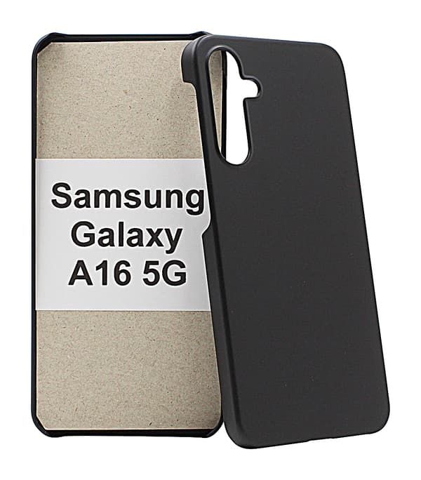 Hardcase Samsung Galaxy A16 / A16 5G Svart