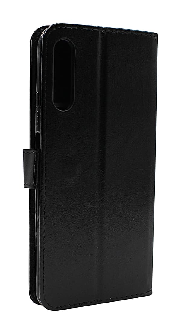 Crazy Horse Wallet Honor 9X Grön