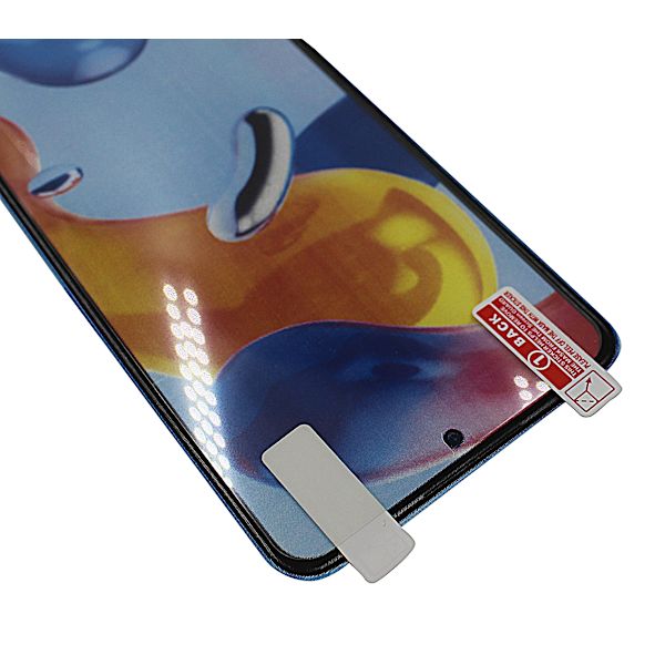 6-Pack Skärmskydd Xiaomi Redmi Note 11 Pro 5G