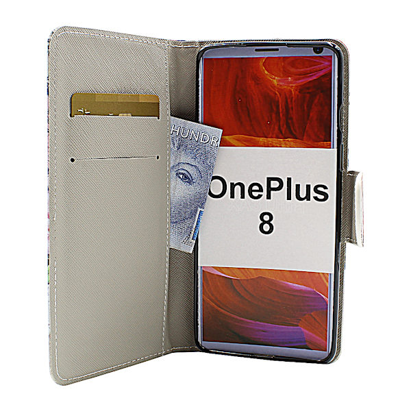 Designwallet OnePlus 8