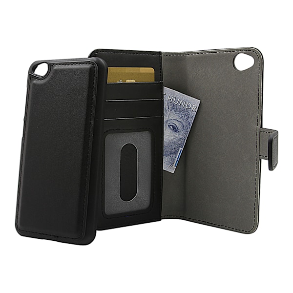 Skimblocker Magnet Wallet Xiaomi Redmi Go